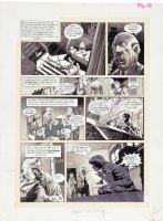 Bernie Wrightson | creepy issue 63 page 4 | Albert Moy